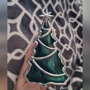 Bath & Body Works Elegant Green Christmas Tree Wallflower